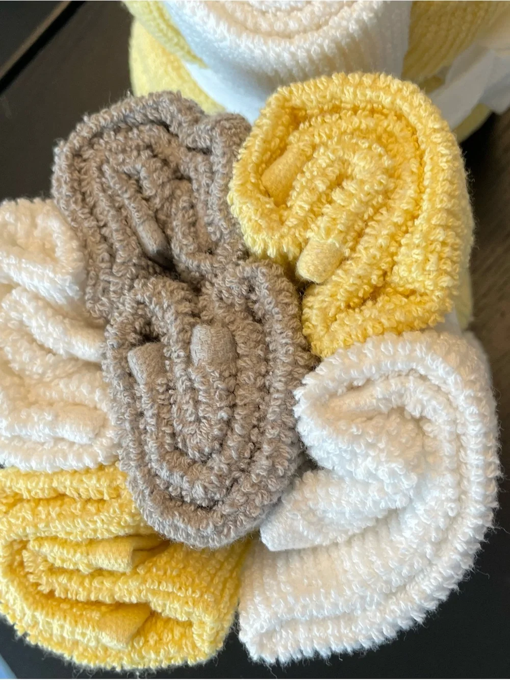 Embroidered Floral complete bathroom set